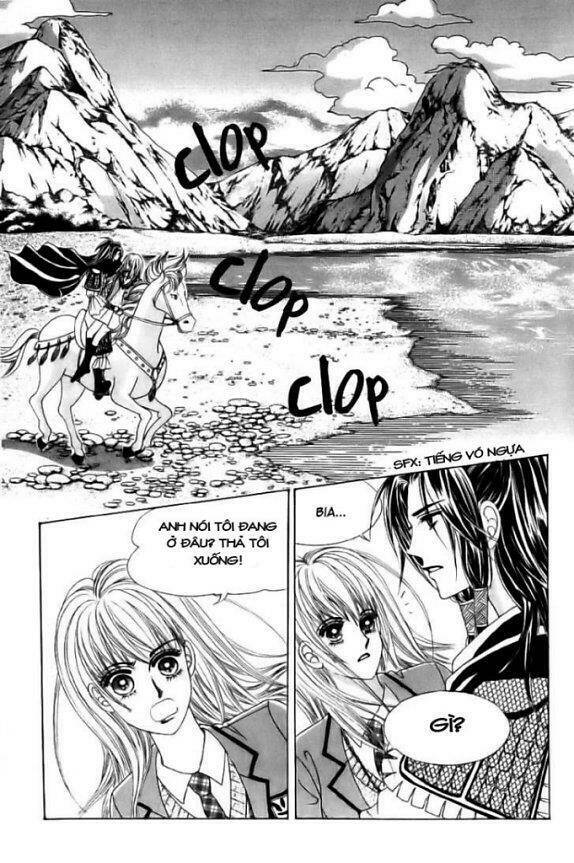 crazy girl shin bia - nữ hoàng rắc rối chapter 4 29