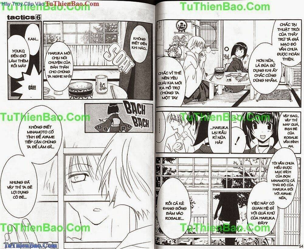 truyền thuyết thiên cẩu chapter 6 30