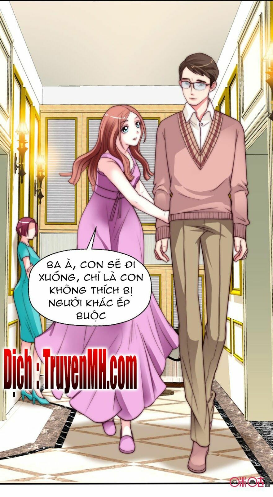 bí mật của thiên kim chapter 19 11