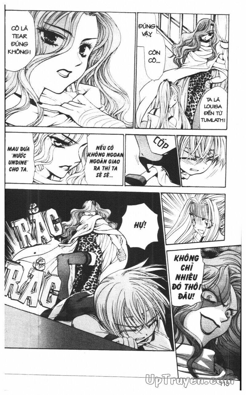 thần khí regalia chapter 4 110