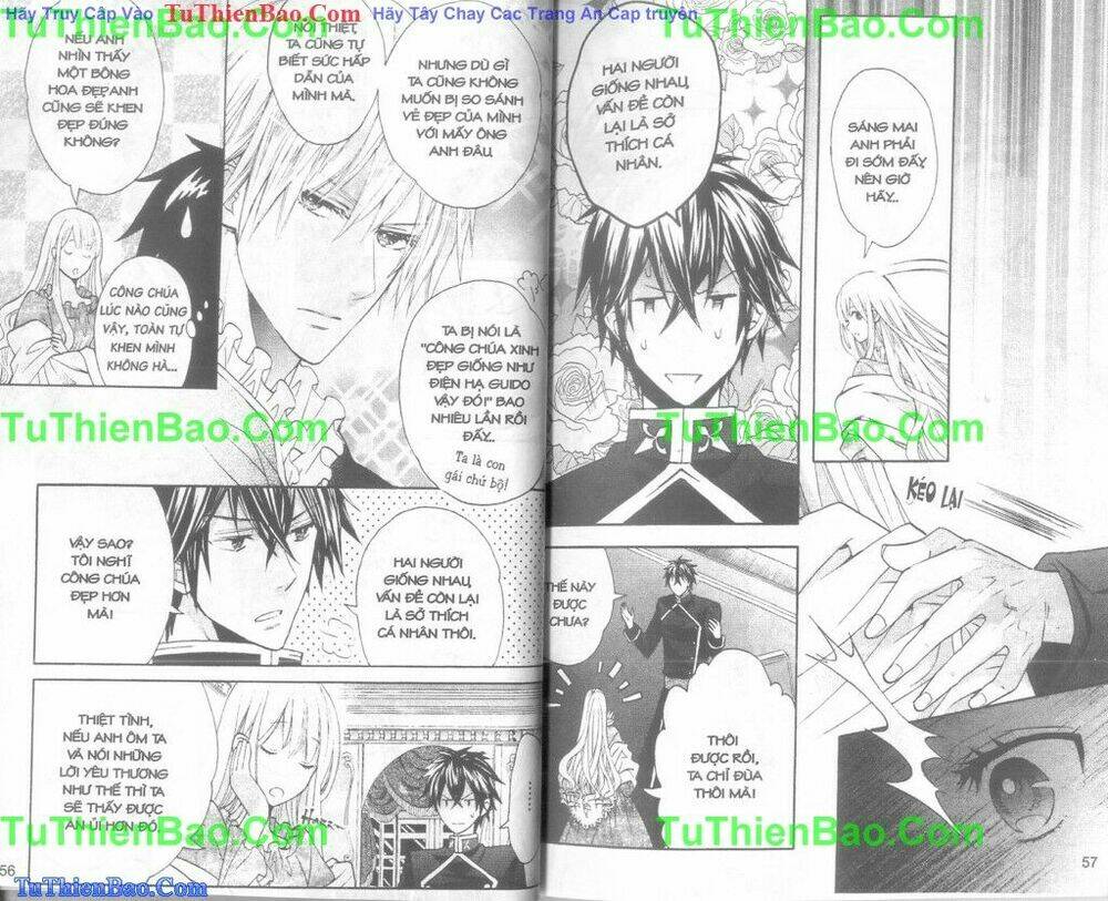 ngai vàng công chúa chapter 6 5