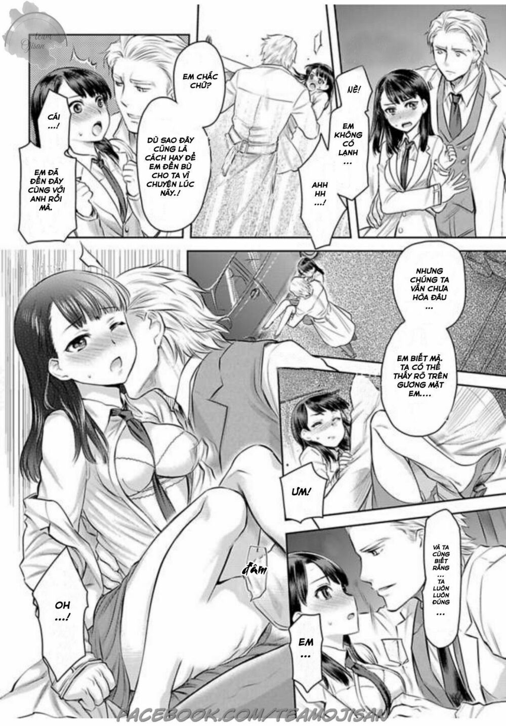 phu nhân của băng đảng máu mặt chapter 2 18