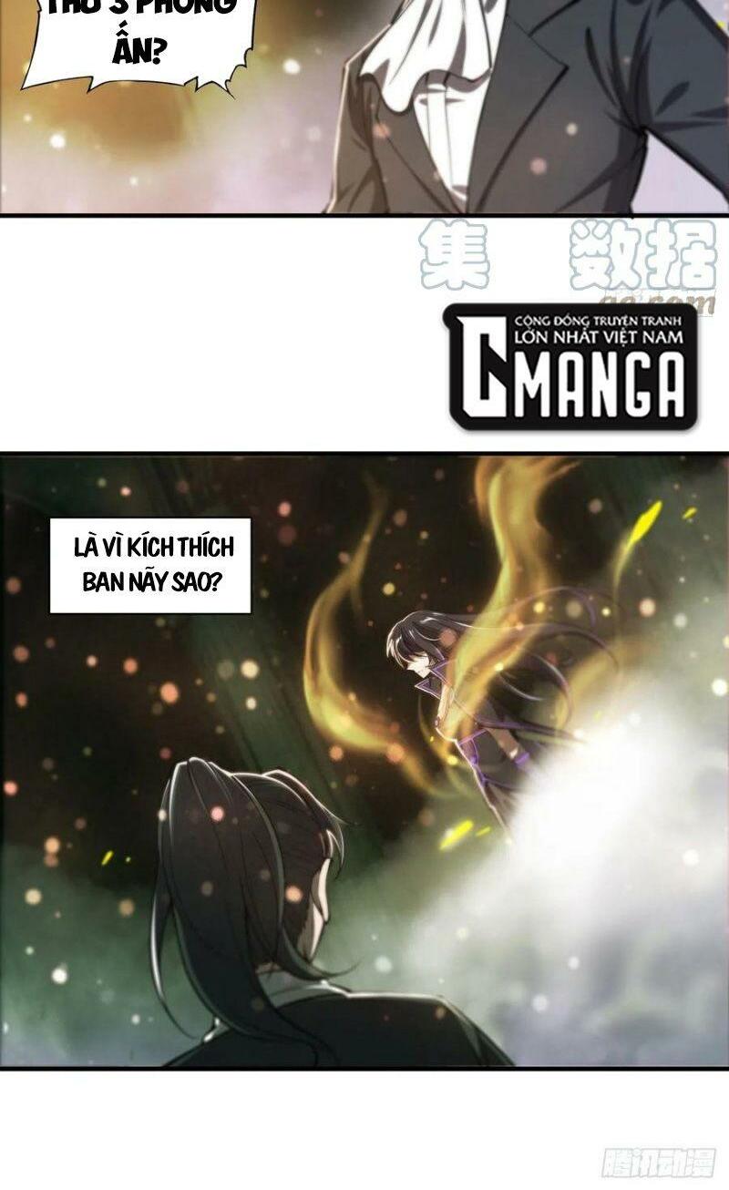 huyết cơ và kỵ sĩ chapter 186 17
