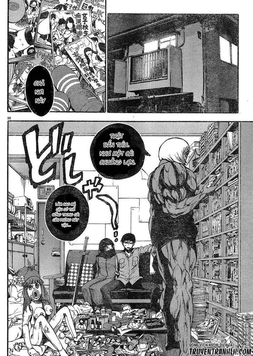 mahou shoujo of the end chapter 27 36