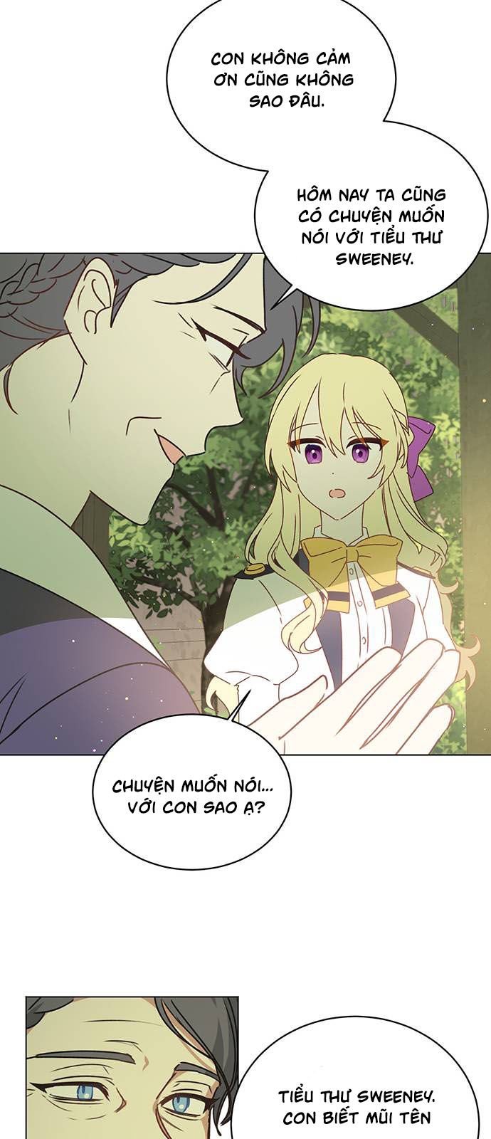 tôi là vị hôn thê phản diện chapter 47 43