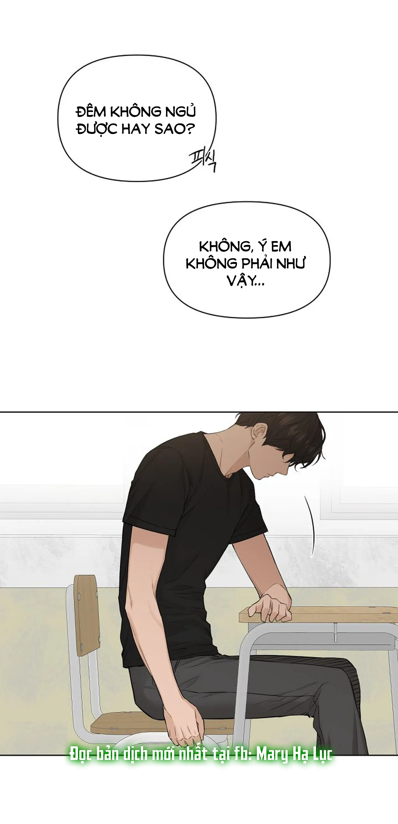 Bình Minh chapter 8.2 - Trang 11