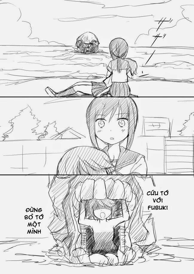 kankore mousou komikaraizu chapter 2 1