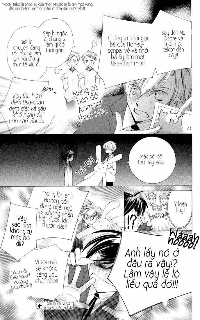 6 chàng trai và 1 cô gái chapter 3.2 29