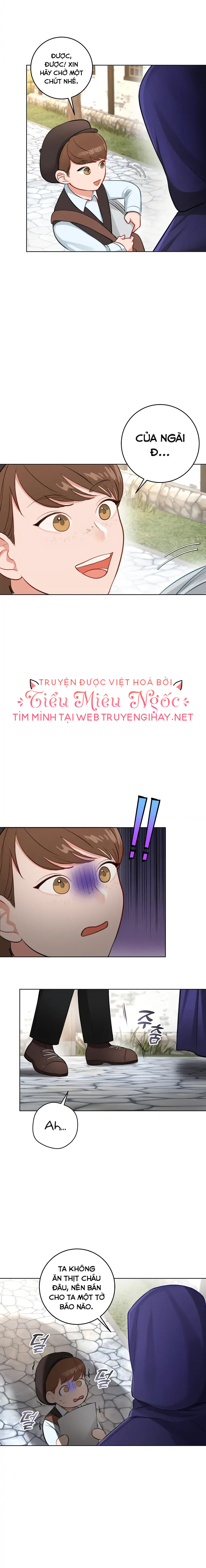 cuộc hôn nhân của đại công tước chỉ là một trò lừa đảo chapter 7 16