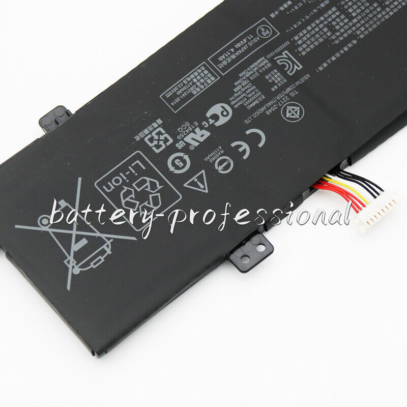 Pin Battery dùng cho Laptop Asus ZenBook U5000 UX510UW B31N1534