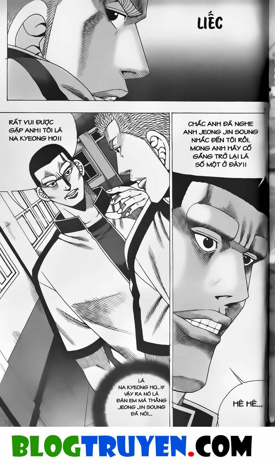 bitagi - anh chàng ngổ ngáo chapter 414 18