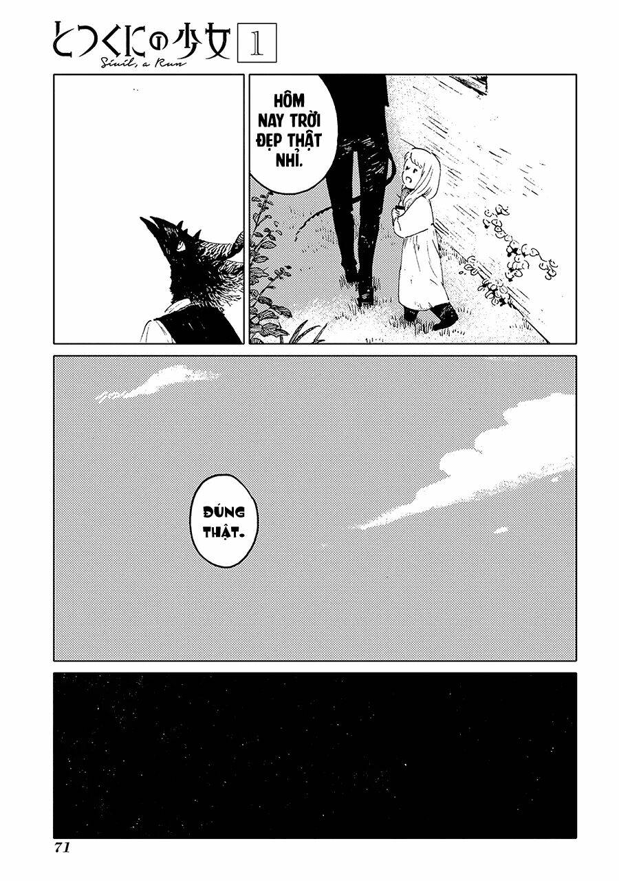 cô bé đến từ vương quốc bên ngoài chapter 2 30