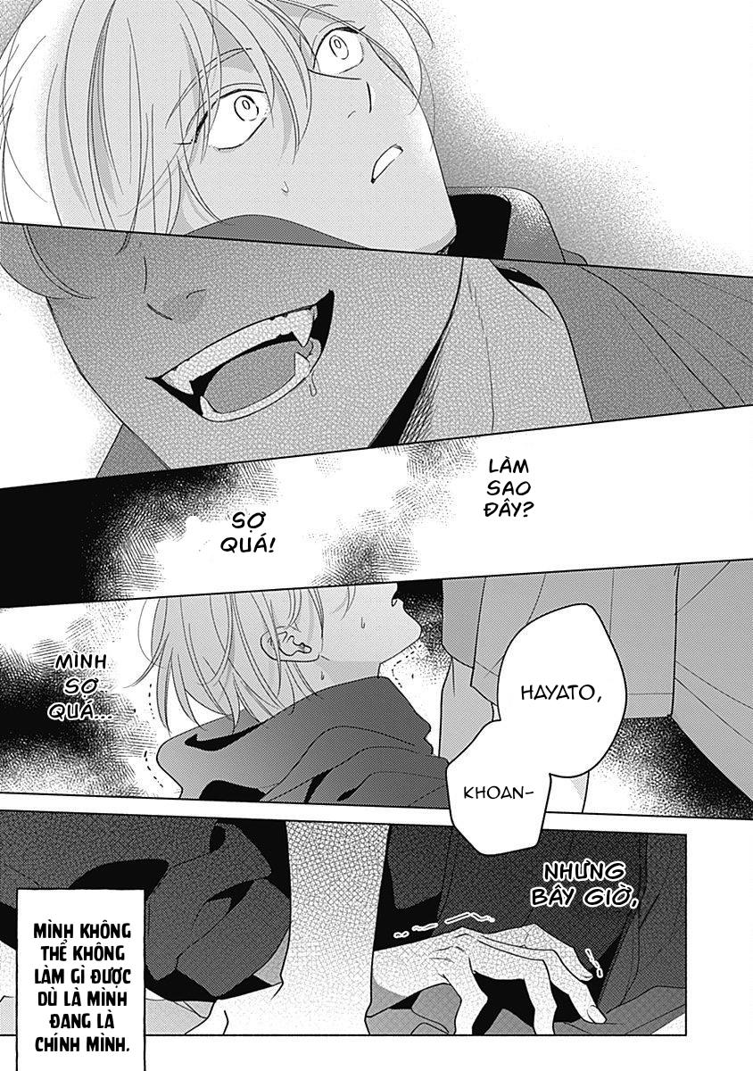 chiếm hữu bởi linh hồn cáo chapter 4 6