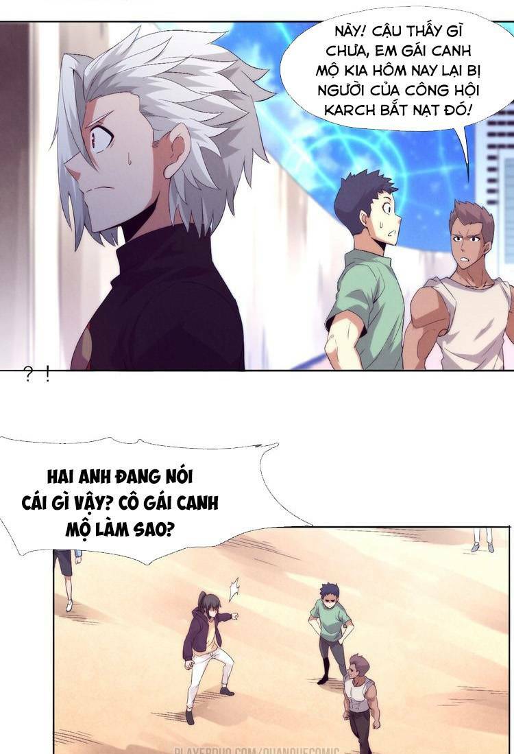 hắc kim đảo chapter 16 7