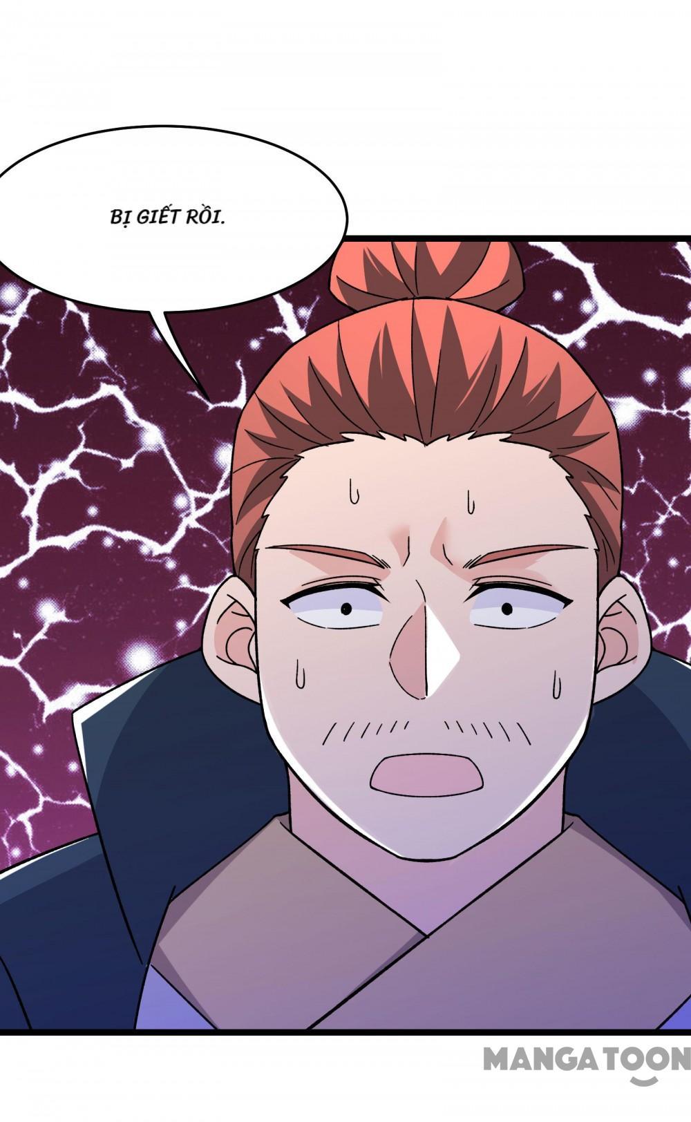 đồ đệ ta toàn là nữ ma đầu chapter 211 33