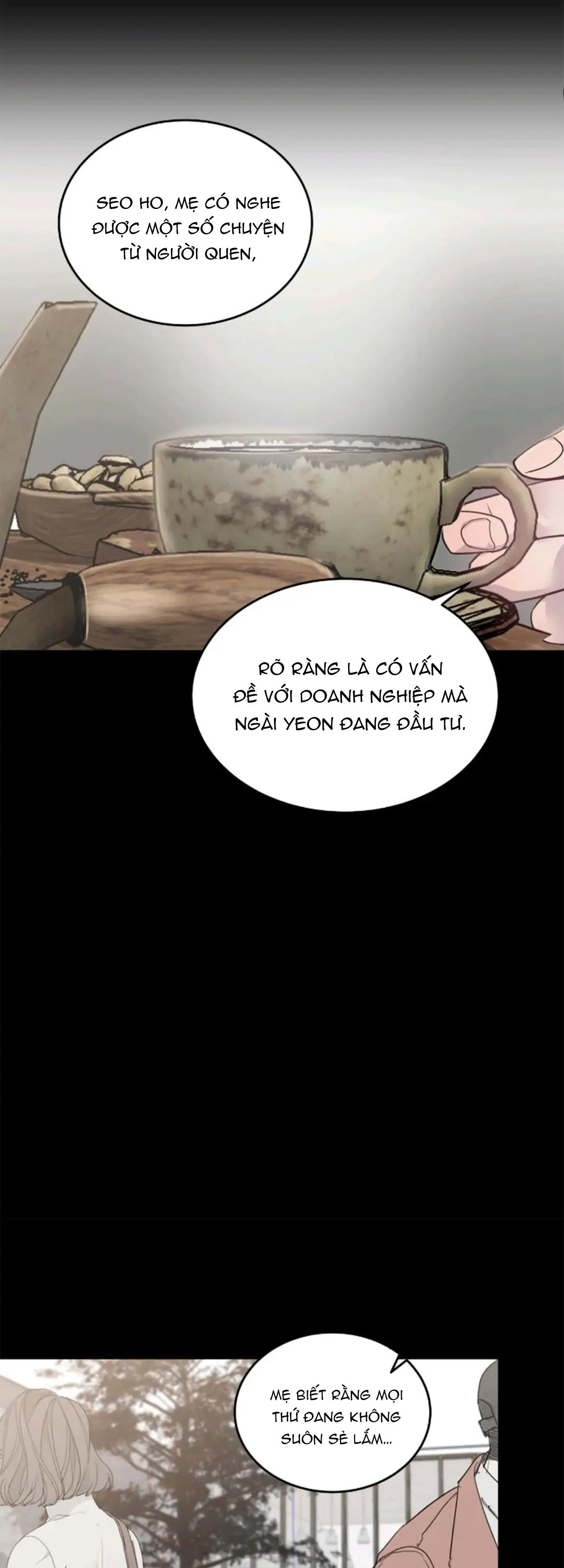 sao notp lại thành thật rồi? chapter 27 31