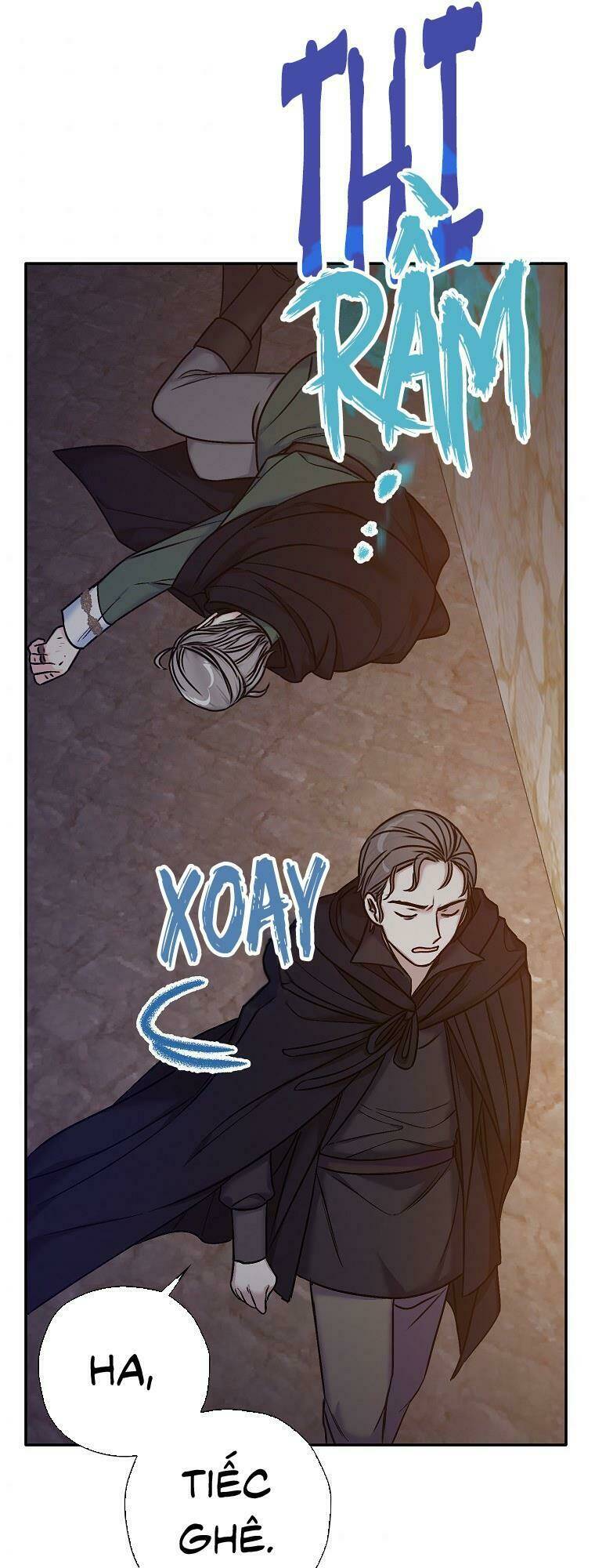 sinh ra làm con gái ác nữ chapter 37 19