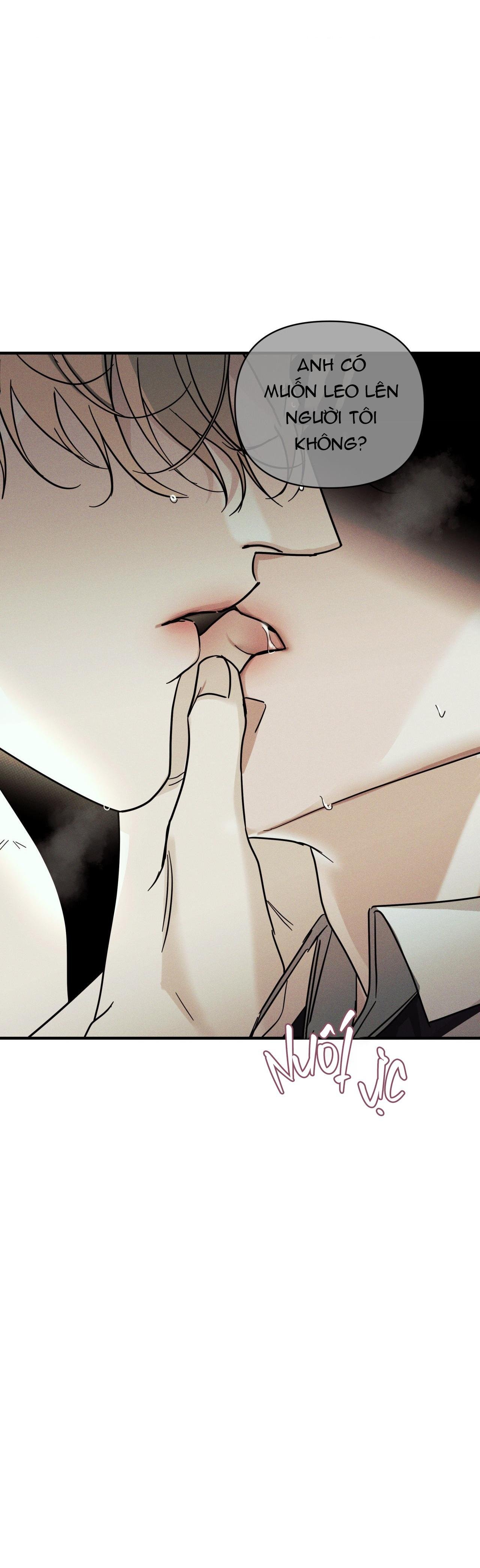 thân ái chapter 36 11