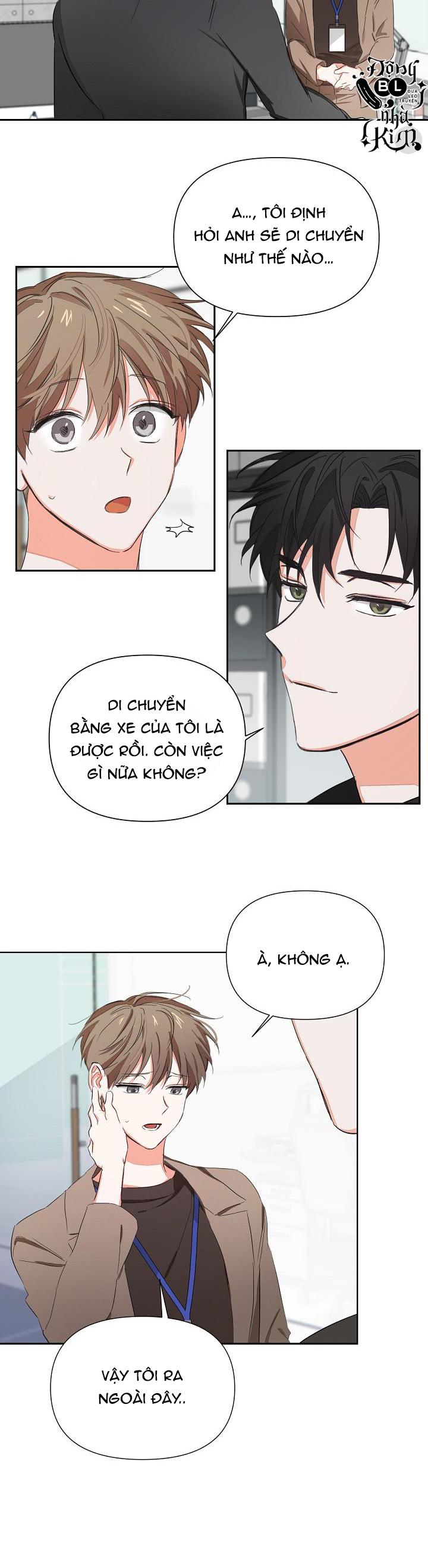 nine to nine chapter 3 3