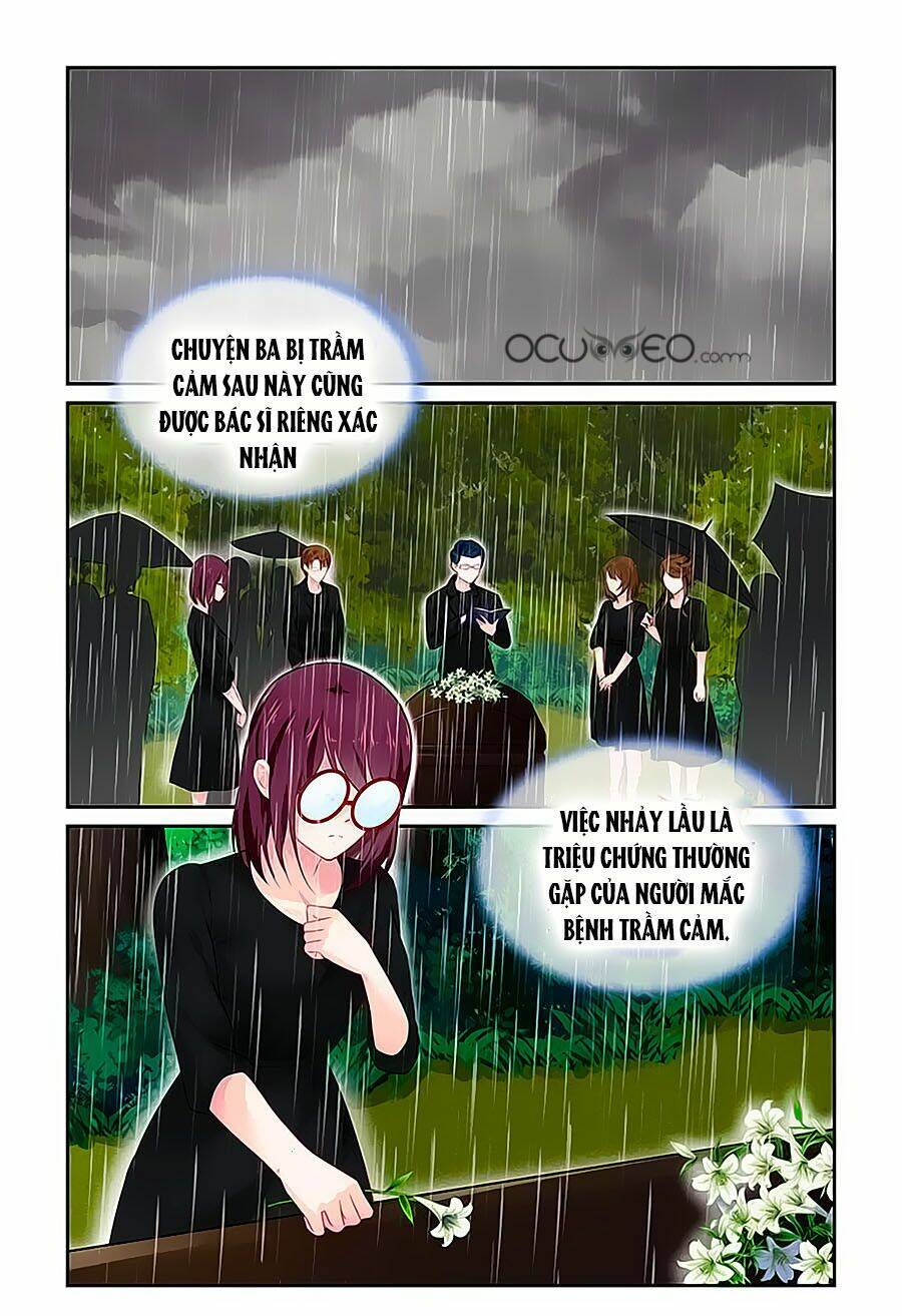 danh môn thiên hậu chapter 111 2