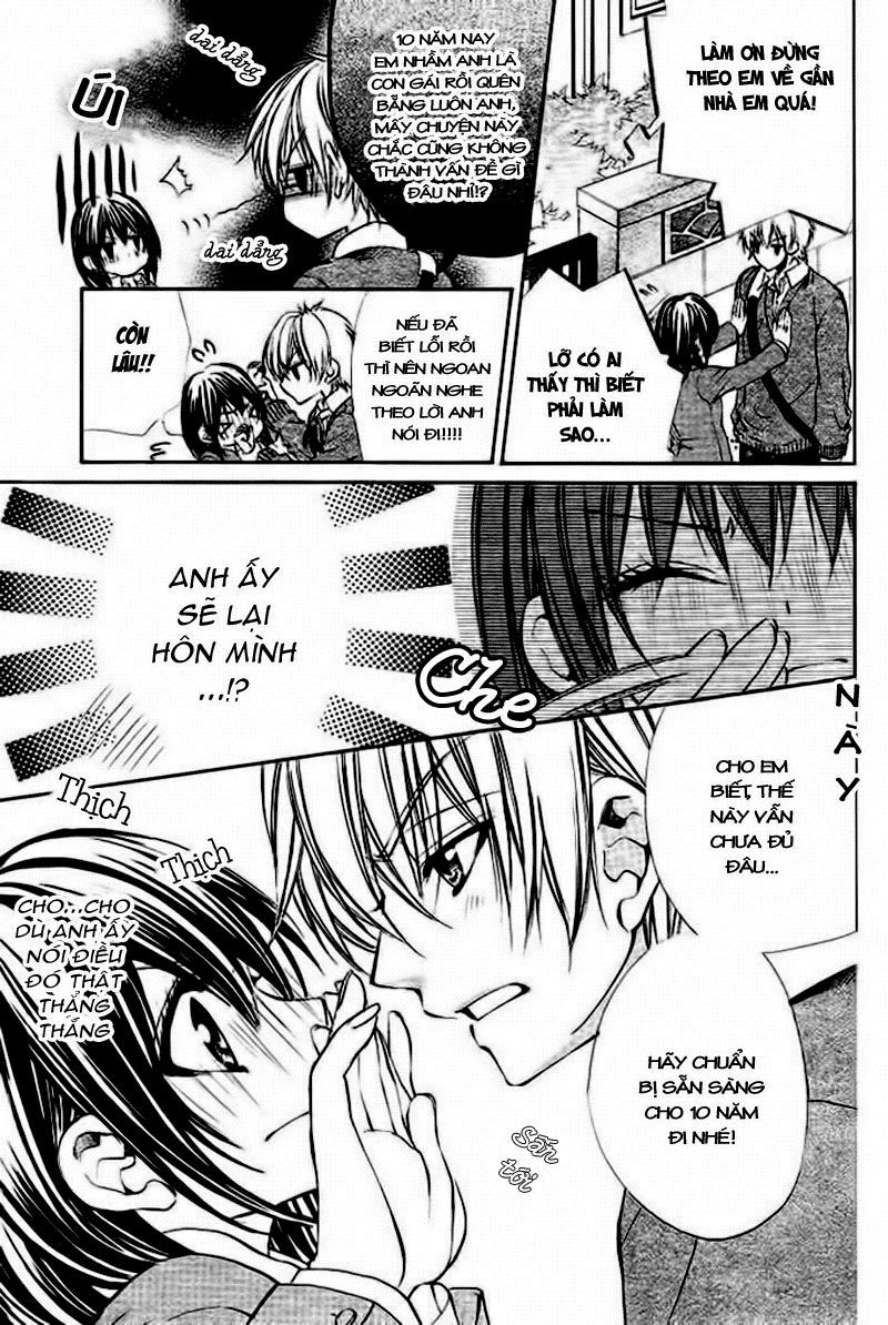 ore sama ouji chapter 3 5