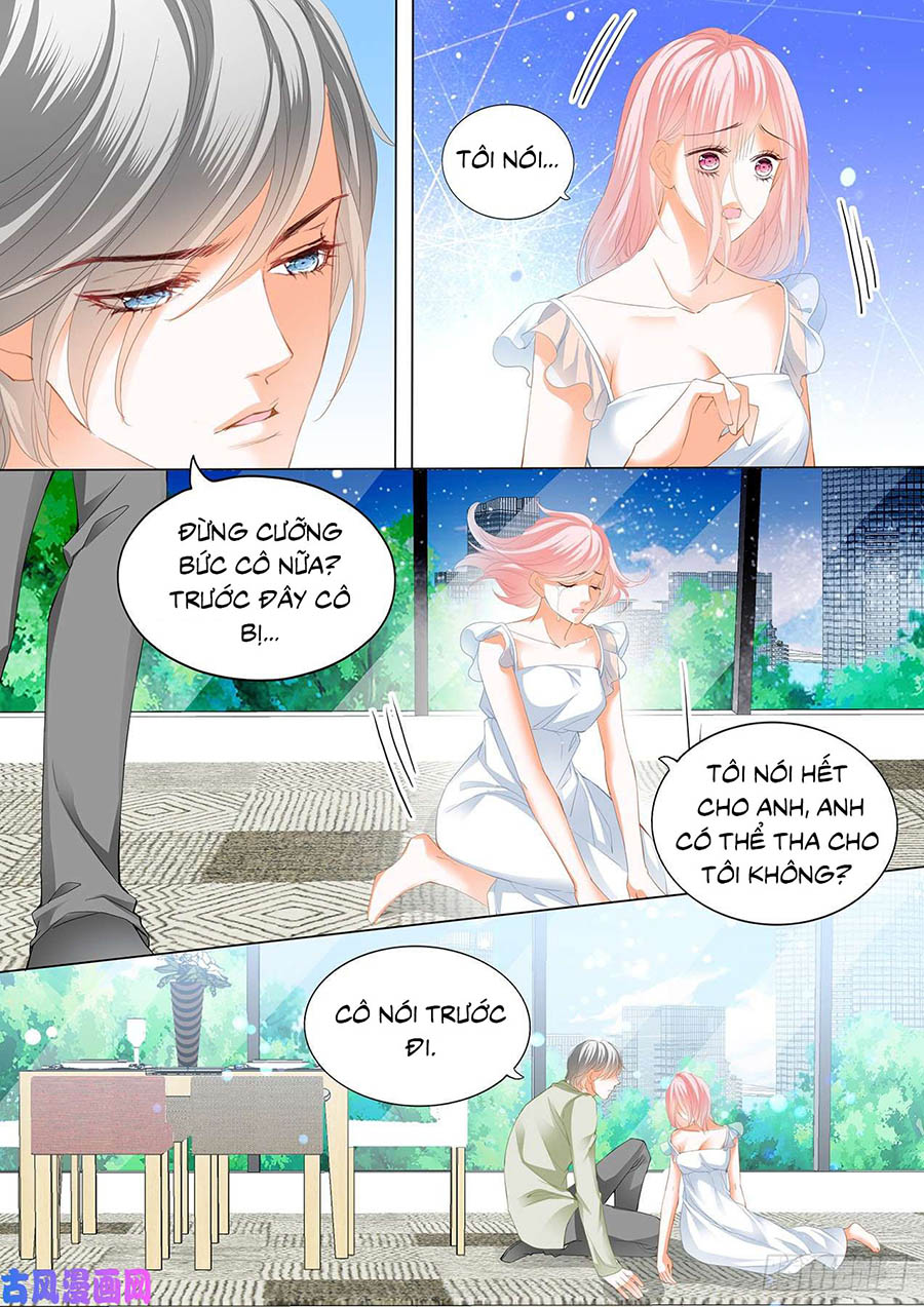 cuồng nhiệt boss, sủng thê xin kiềm chế chapter 77 9