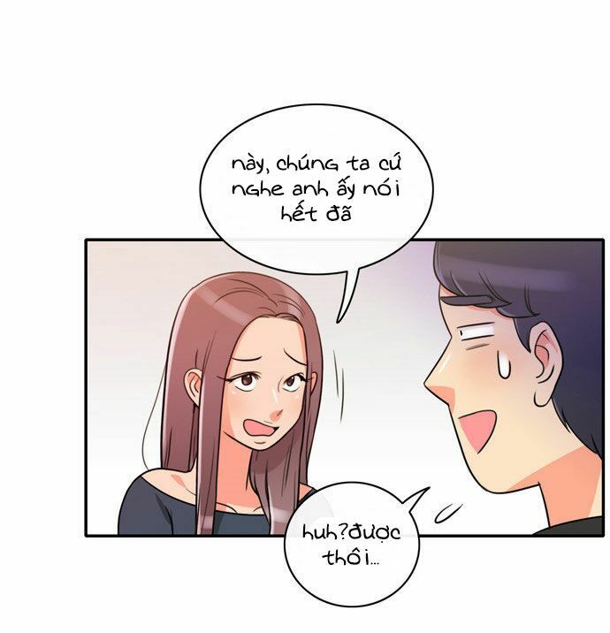 do it one more time- yêu lại từ đầu chapter 3 45