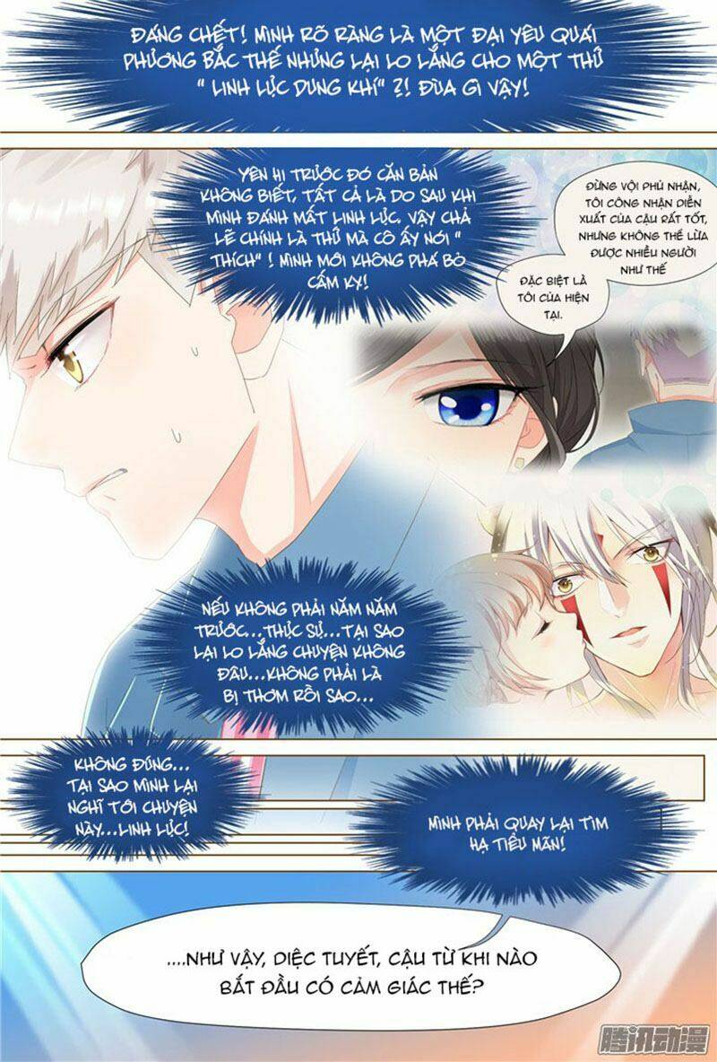 nam thần là quái vật chapter 65 4