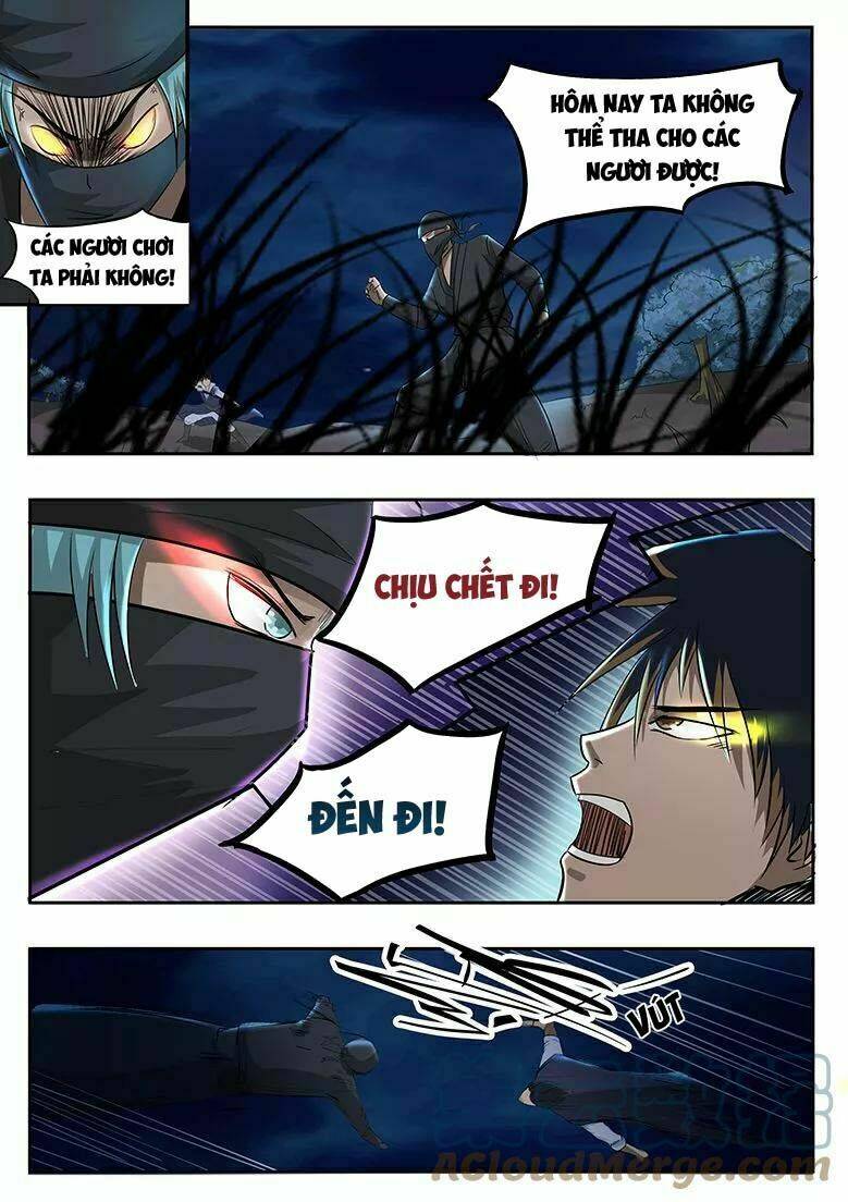 thần võ chi linh chapter 71 5