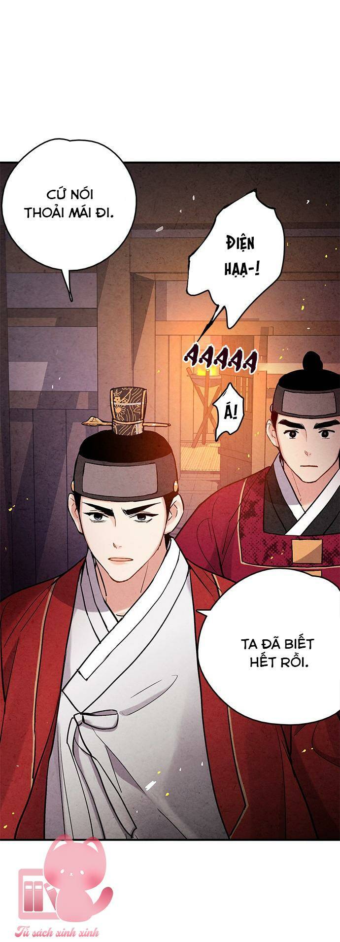 lệnh cấm hôn của hoàng đế bệ hạ chapter 88 46