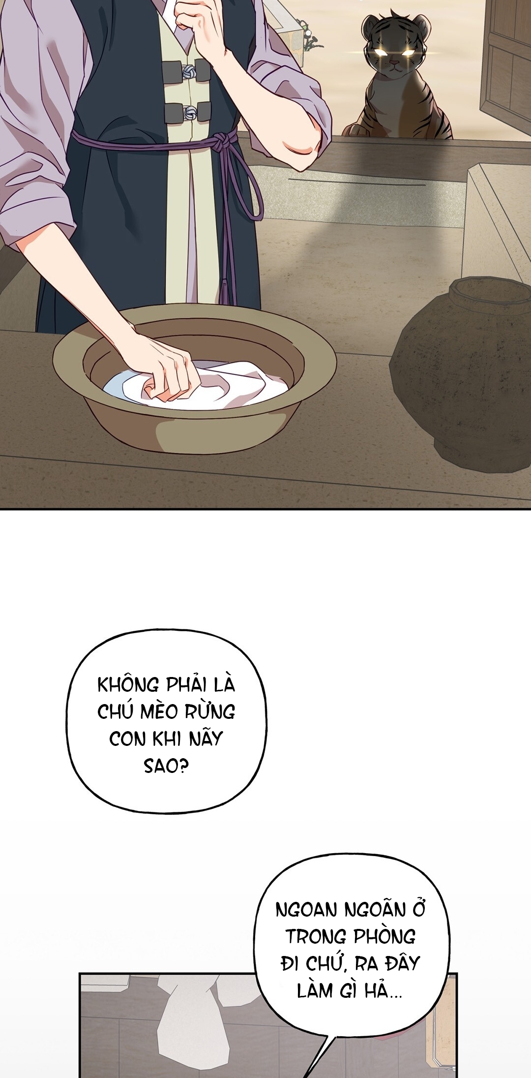 Khúc Nhạc Của Cầm Thú chapter 4.2 - Trang 26