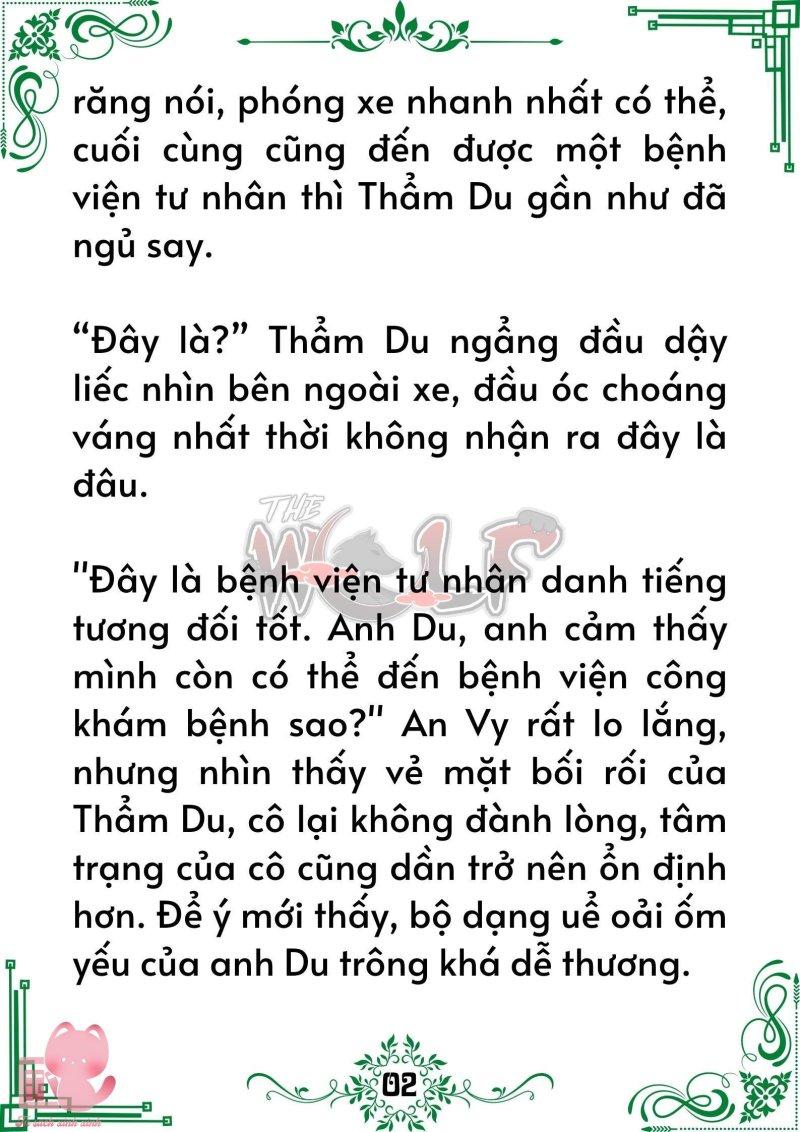 quý nhân phù trợ du chapter 37 3