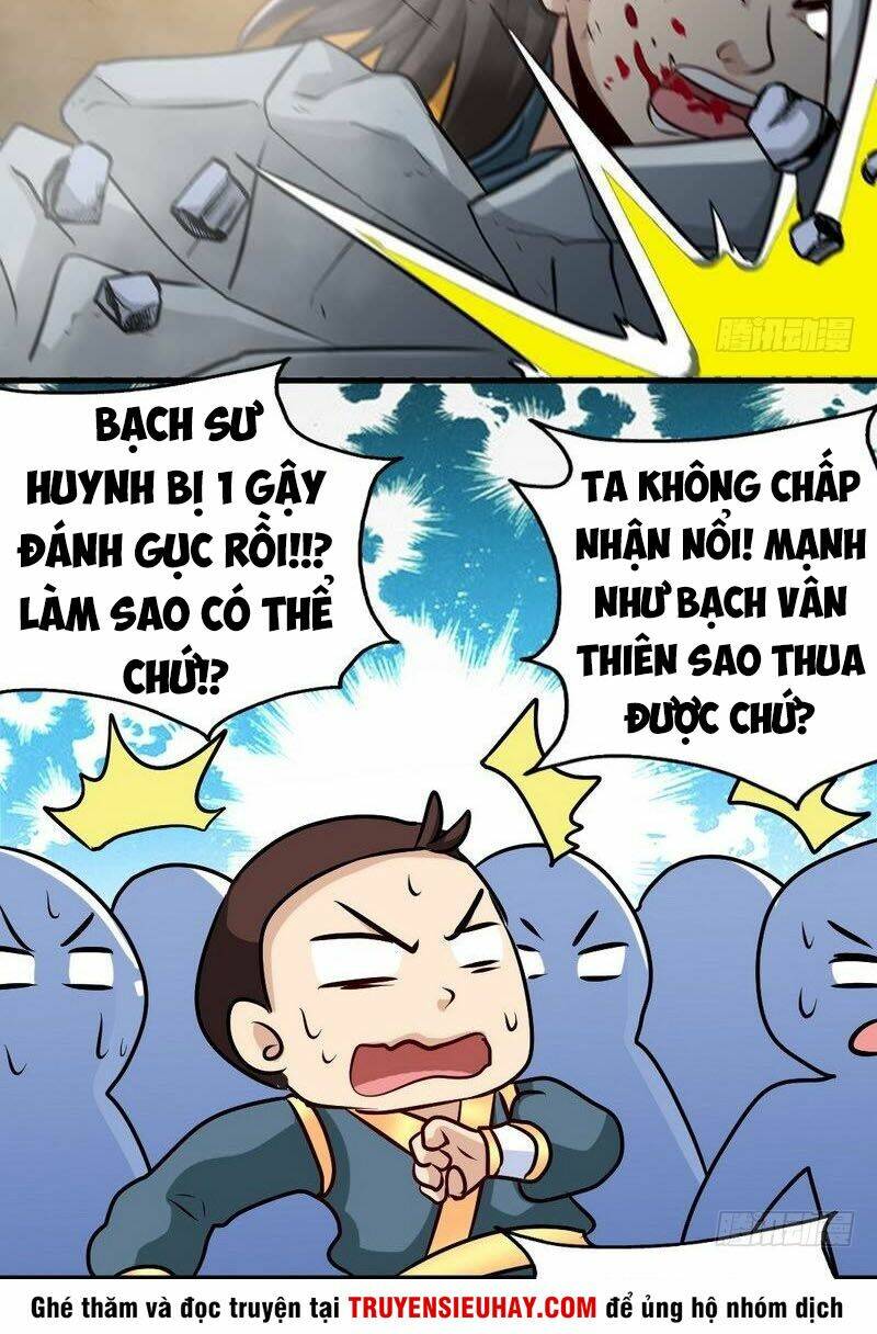 chí tôn thần ma chapter 144 11