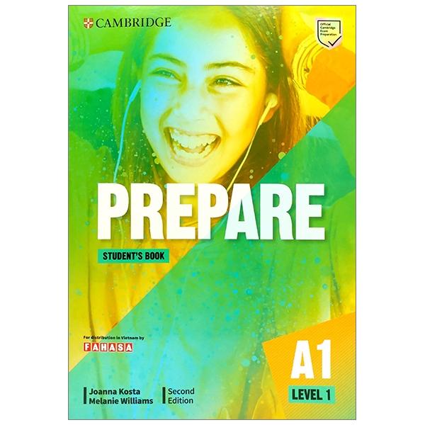 Prepare A1 Level 1 Student's Book