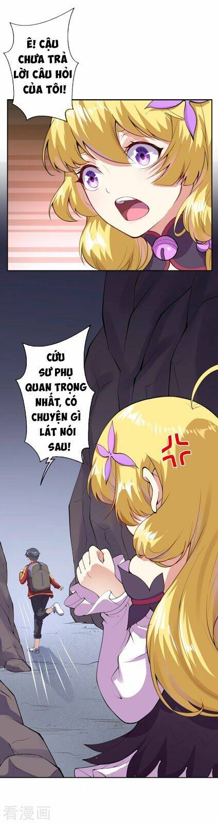 đô thị hộ hoa tiên tôn chapter 11 3