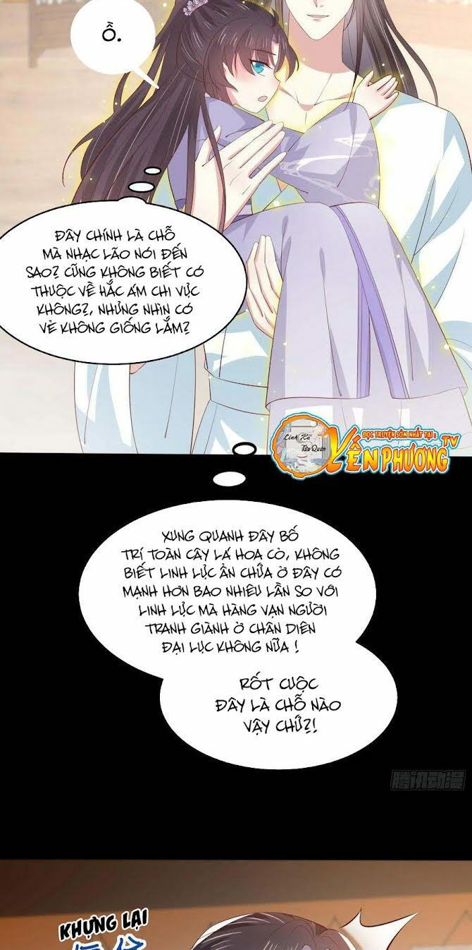 chi tôn đồng thuật sư: tuyệt thế đại tiểu thư chapter 221.5 20