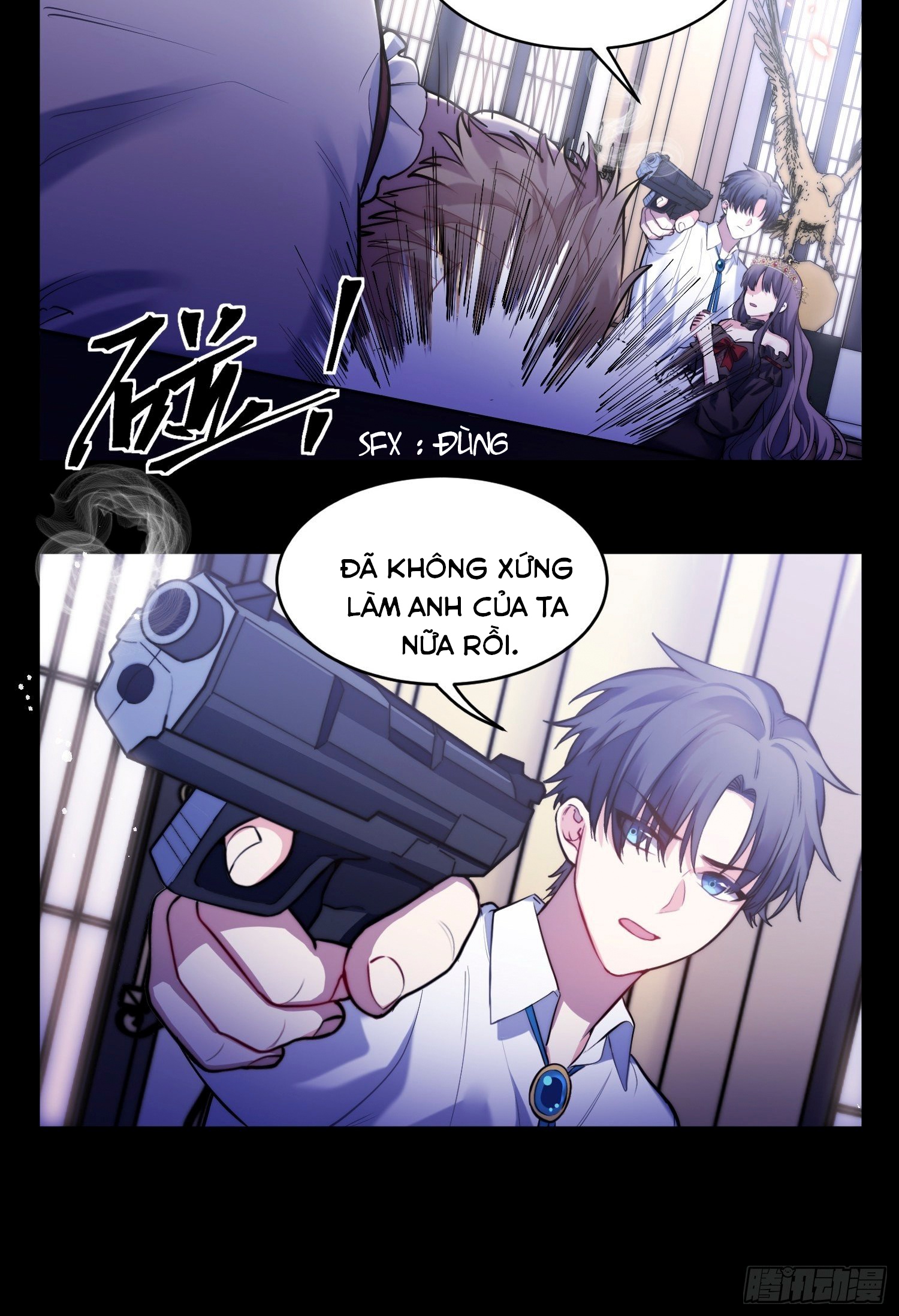 hai đứa con riêng đã nhìn nhầm tôi chapter 2 6