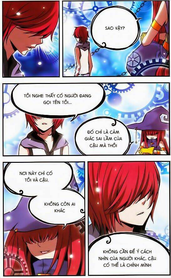 cố lên nào, đại ma vương! chapter 73 8