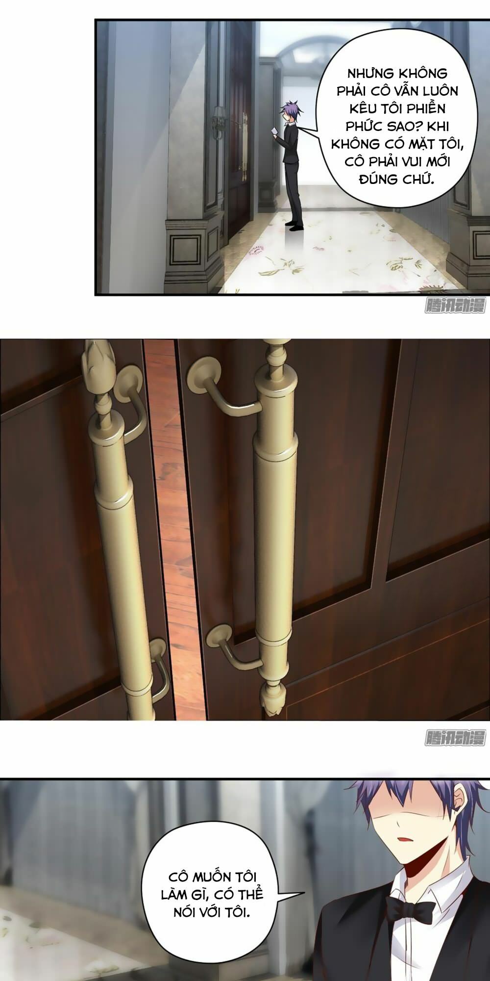 thủ hội chi vũ chapter 11 3