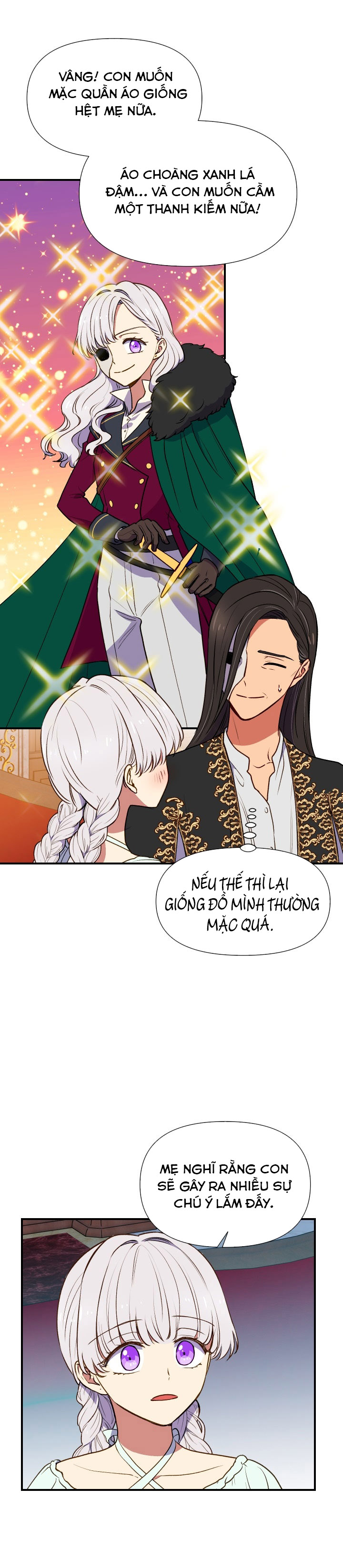 bản khế ước với nữ công tước ác ma chapter 64 9