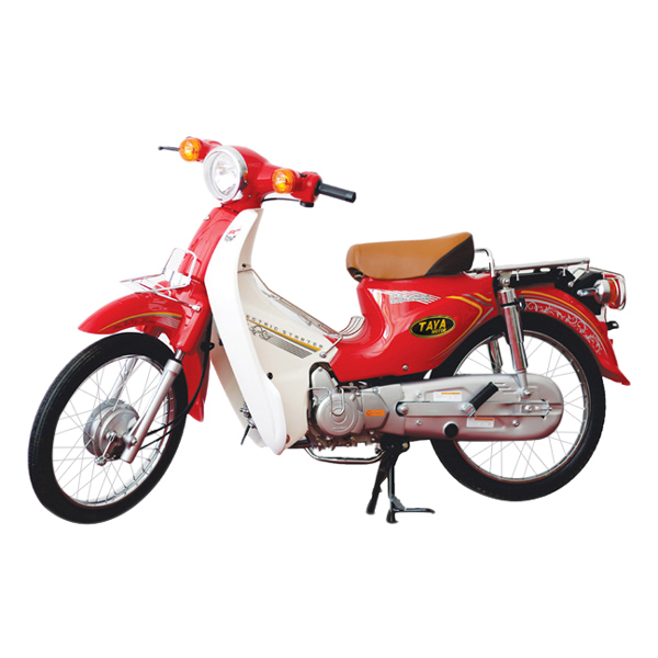 Xe Máy 50cc Cub 81 Nan Hoa TAYA MOTOR XM81_11 - Đỏ