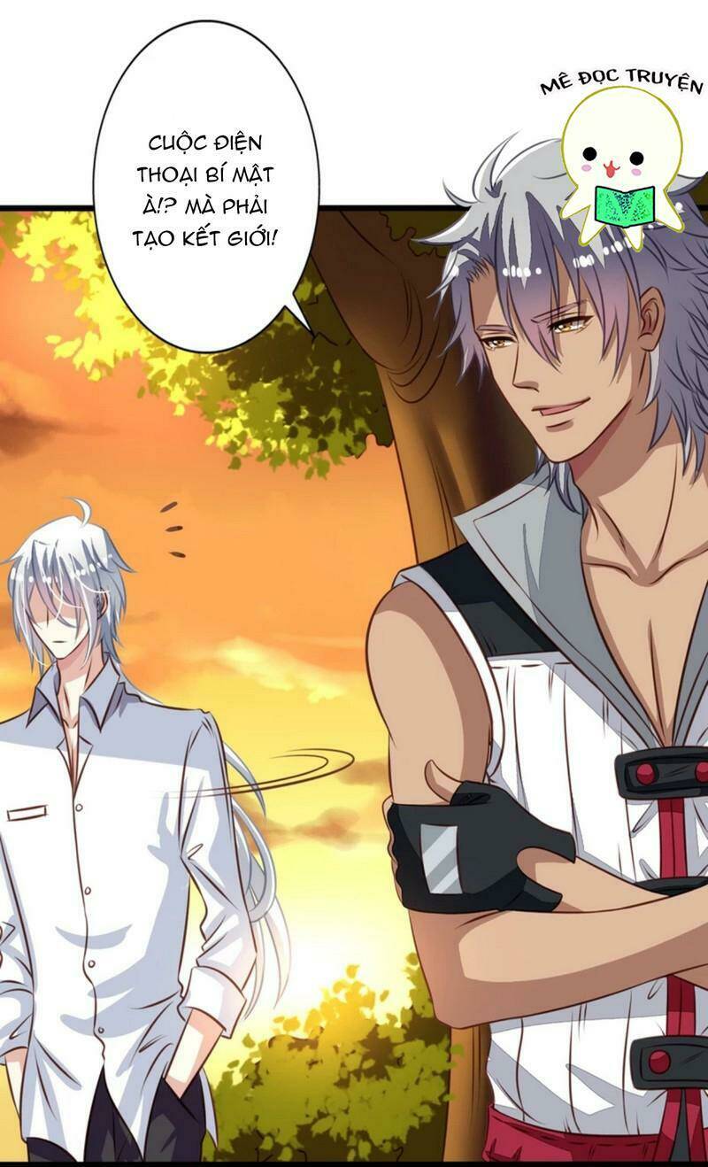 ông chủ của tôi là yêu quái chapter 38 15