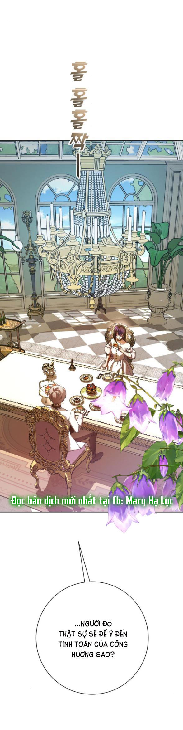 tôi muốn trở thành cô ấy dù chỉ là một ngày chapter 138.2 57