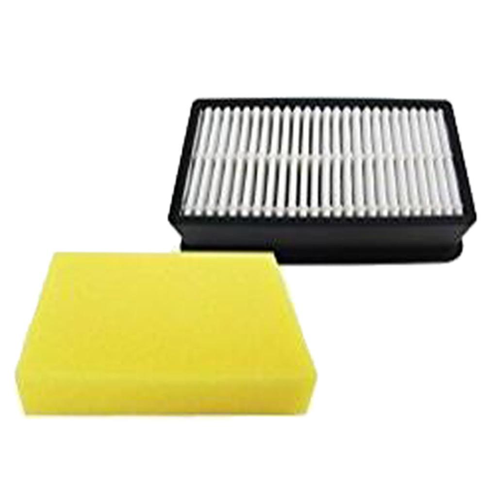 Pack of Post Motor Filter Pre Motor Filter Foam for 1008 Vacuum Cleaner