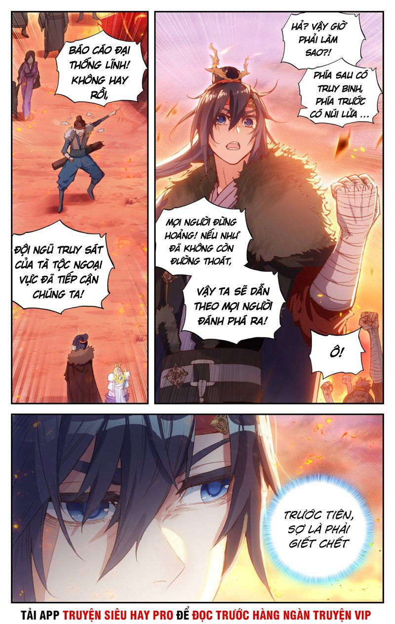 thương khung bảng chi thánh linh kỷ chapter 177 4