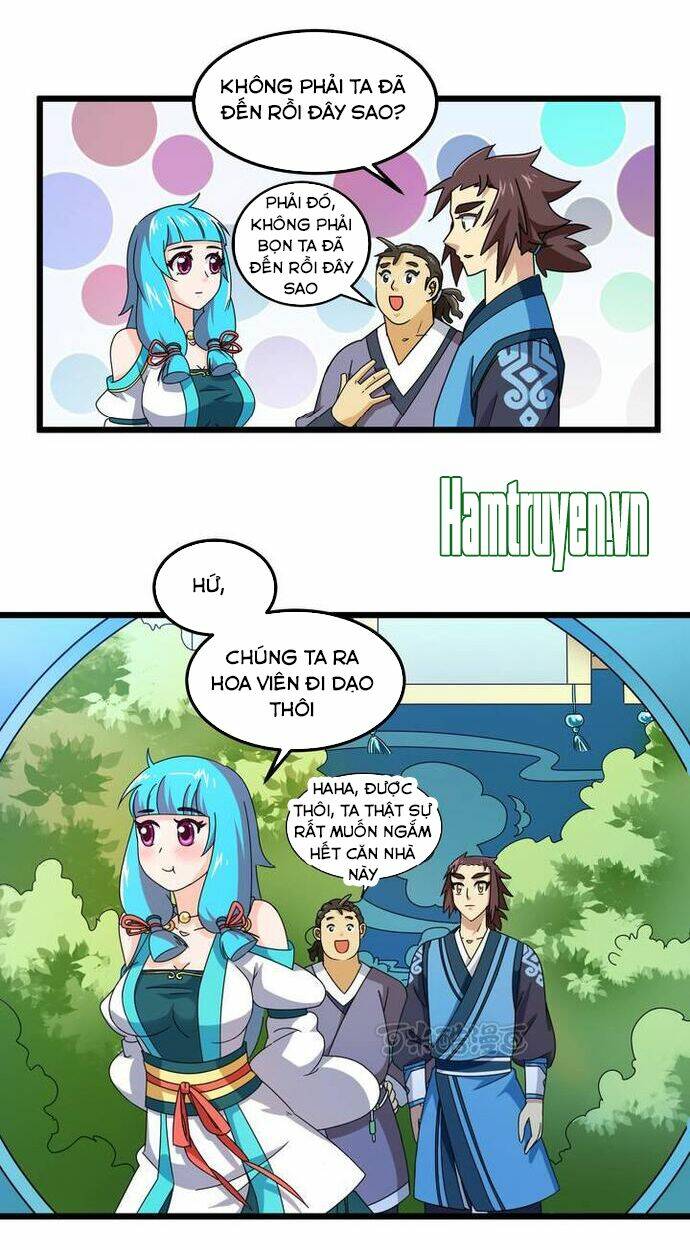 phong quỷ truyền thuyết chapter 77 3