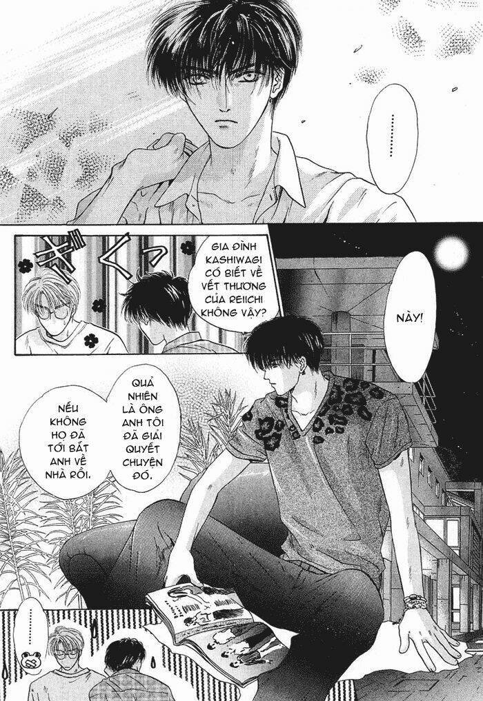 komatta toki ni wa hoshi ni kike! chapter 13 10