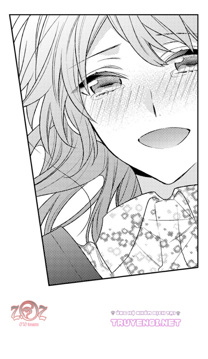 oyama no, otoko na sugao ~ chanto ore wo miteitte chapter 9 14