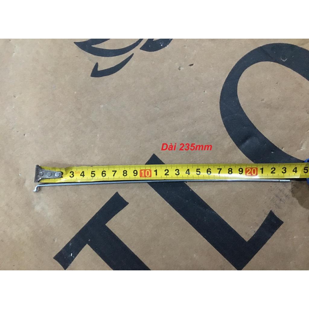 Nan hoa mạ nox kèm chân các cỡ từ 200 mm - 305 mm Chất lượng tốt