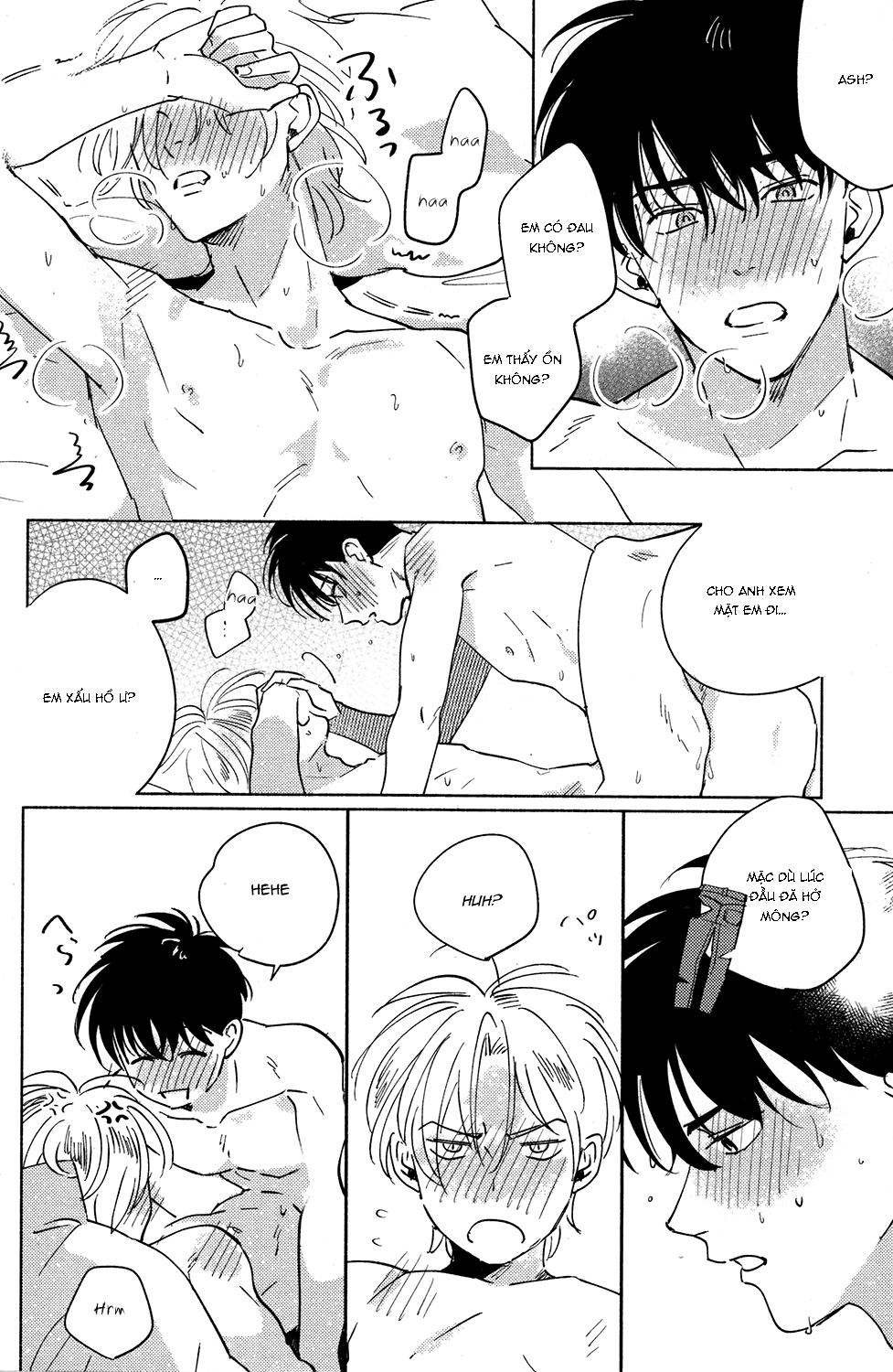 đu boylove cùng gaga team chapter 4 20